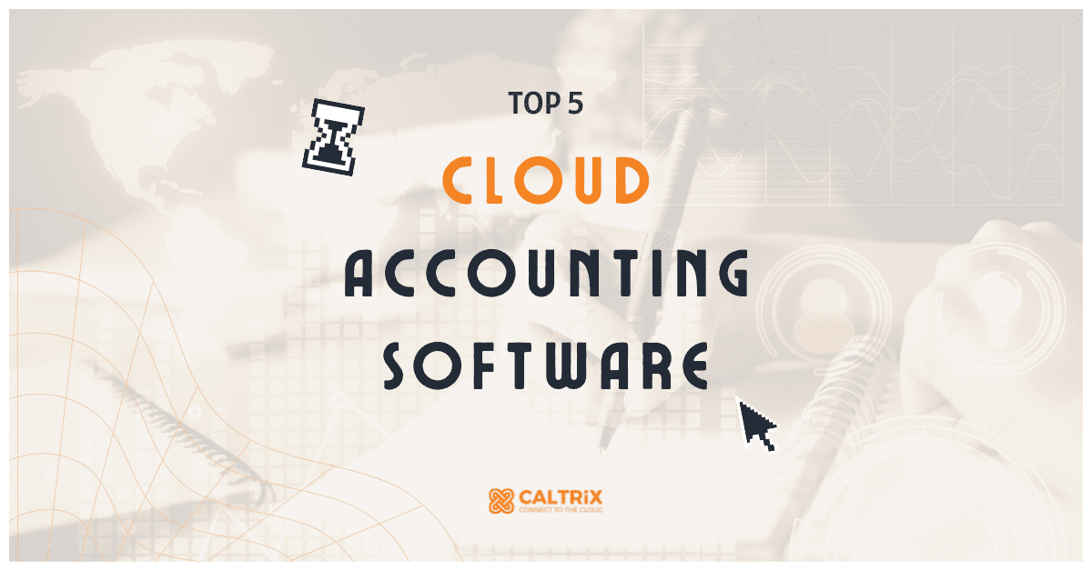 Top 5 Cloud Accounting Software
