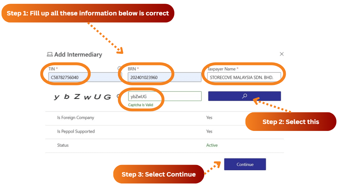 A Complete Guide in 2025: Submit E-Invoice and Self-Billed E-Invoice with Xero 5