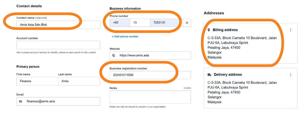A Complete Guide in 2025: Submit E-Invoice and Self-Billed E-Invoice with Xero 16
