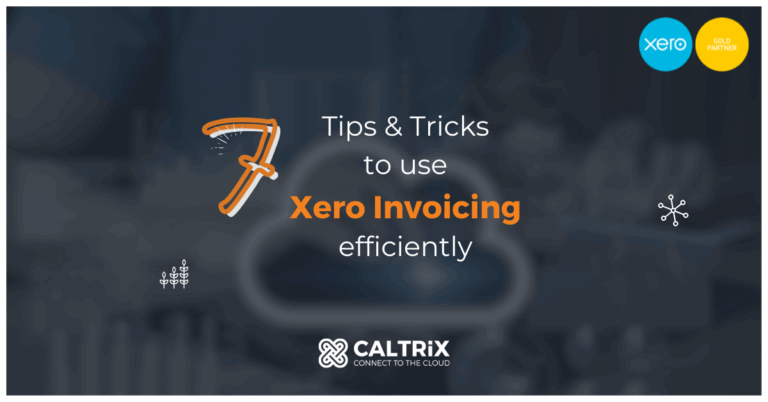 A white text on a blue background.