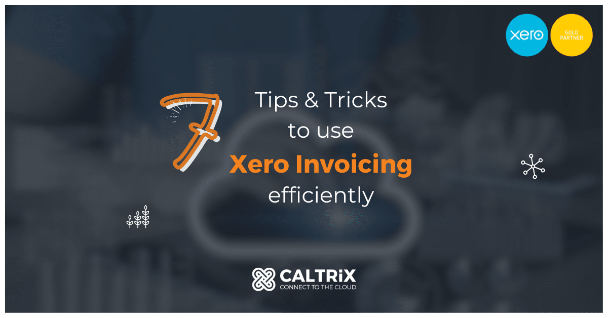 A white text on a blue background.