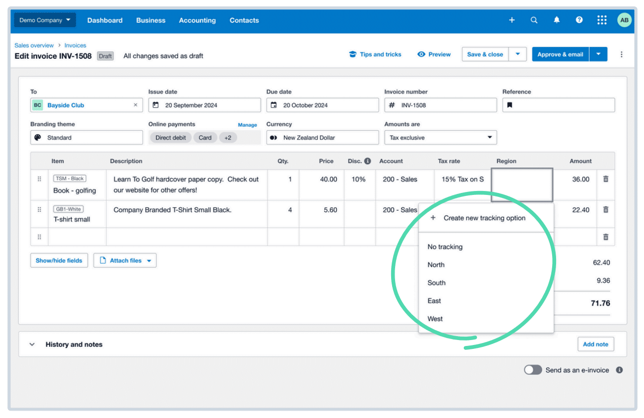 Xero Cloud Accounting: Top 9 Advanced Tips & Tricks 9