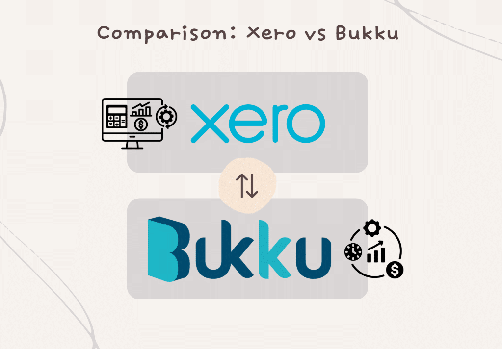 Xero vs Bukku (E-Invoicing Cloud Accounting Software) 2 Xero vs Bukku (E-Invoicing Cloud Accounting Software) 1