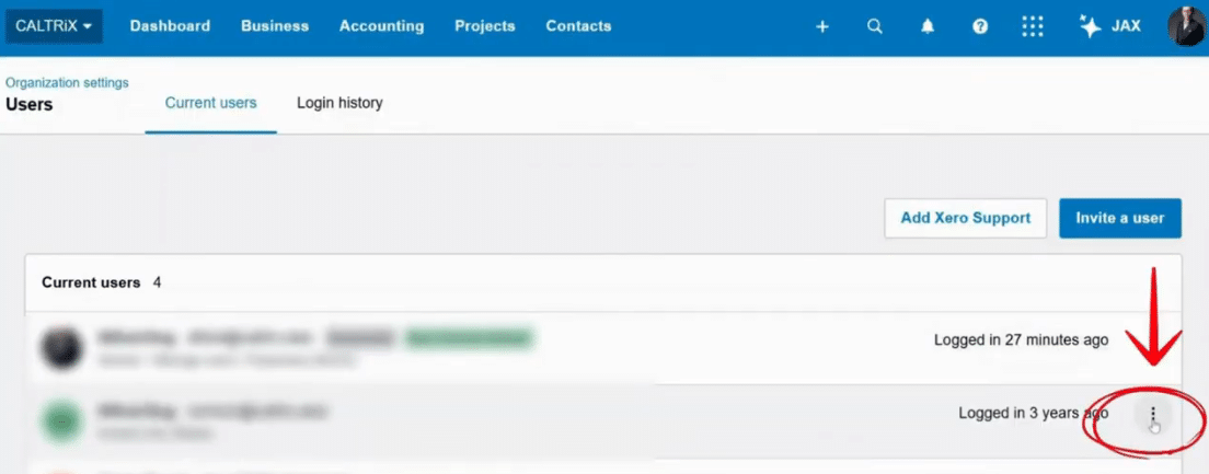 Xero User Permissions Guide for Malaysian Businesses 5
