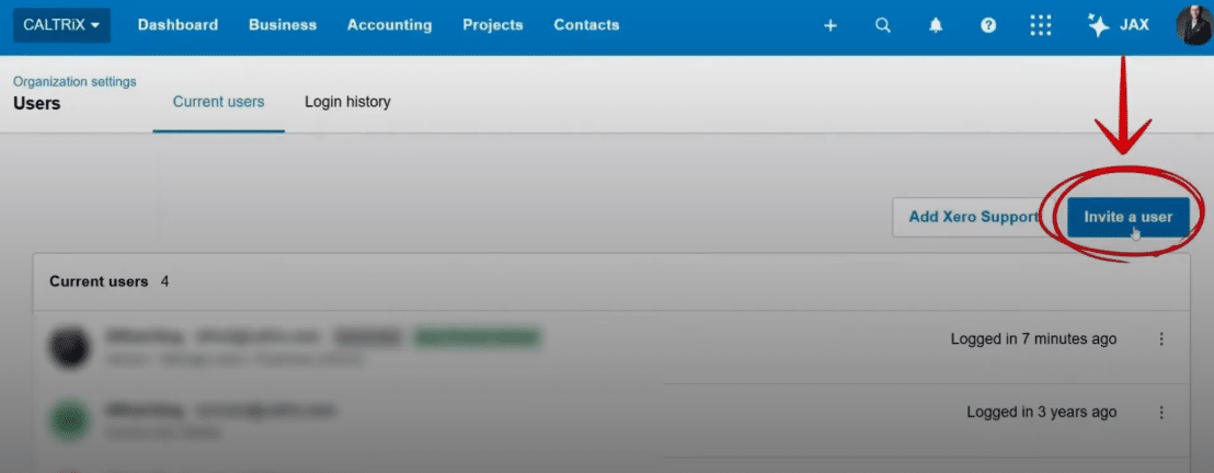 Xero User Permissions Guide for Malaysian Businesses 4