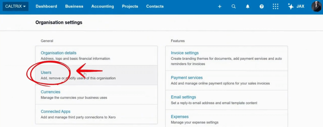 Xero User Permissions Guide for Malaysian Businesses 3