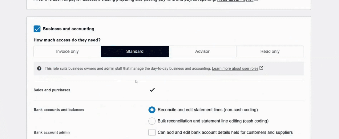 Xero User Permissions Guide for Malaysian Businesses 1