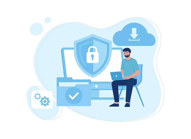 Security Financial Data with Encryption