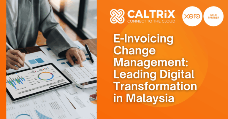 e-invoicing change management