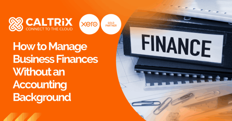 manage business finances