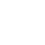 White gear icon with two circular arrows surrounding it, symbolizing bookkeeping processes, settings, or synchronization on a light gray background.