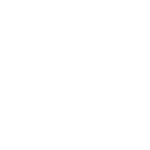 Simple icon of a person pointing at a presentation board with text lines, suggesting a presentation, teaching, or bookkeeping scenario.