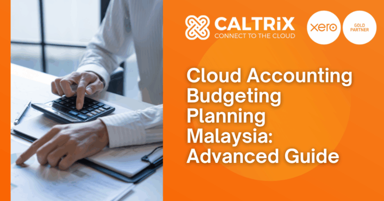 cloud accounting budgeting planning malaysia