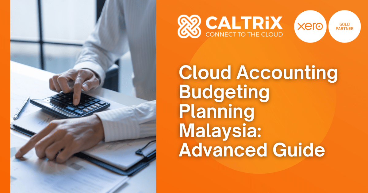 cloud accounting budgeting planning malaysia