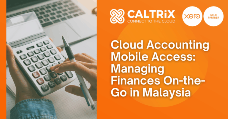 cloud accounting mobile access malaysia