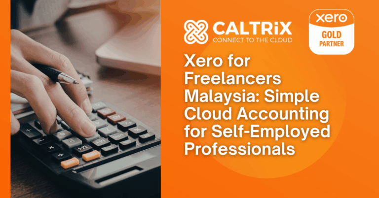 xero freelancer malaysia