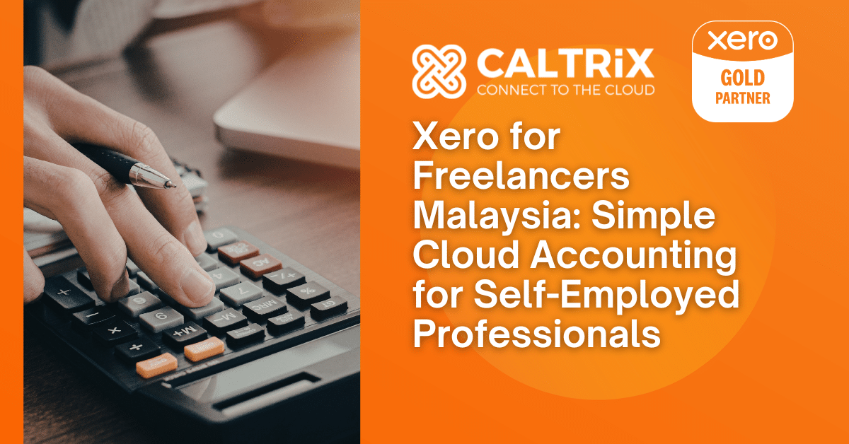 xero freelancer malaysia