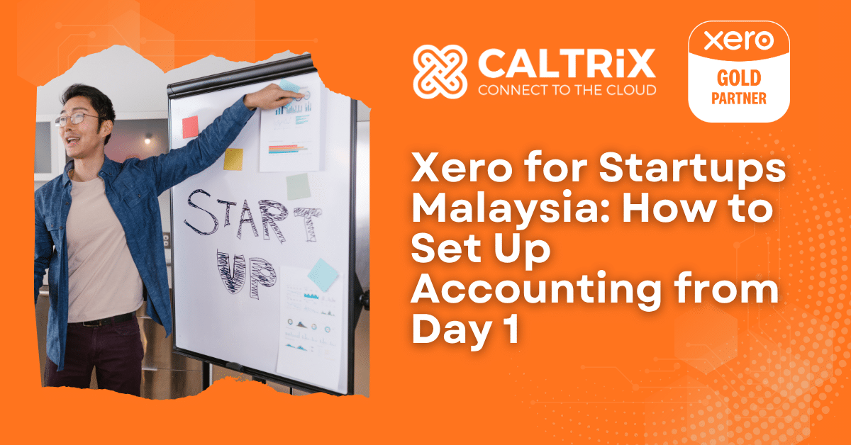 xero for startups malaysia