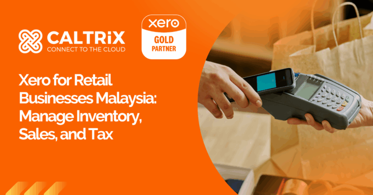 xero retail malaysia