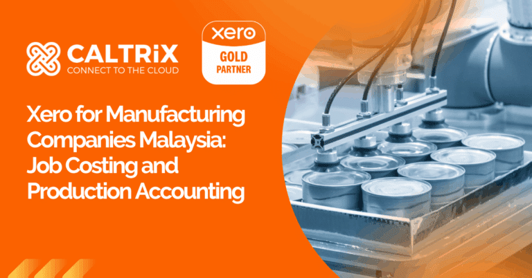 xero manufacturing malaysia