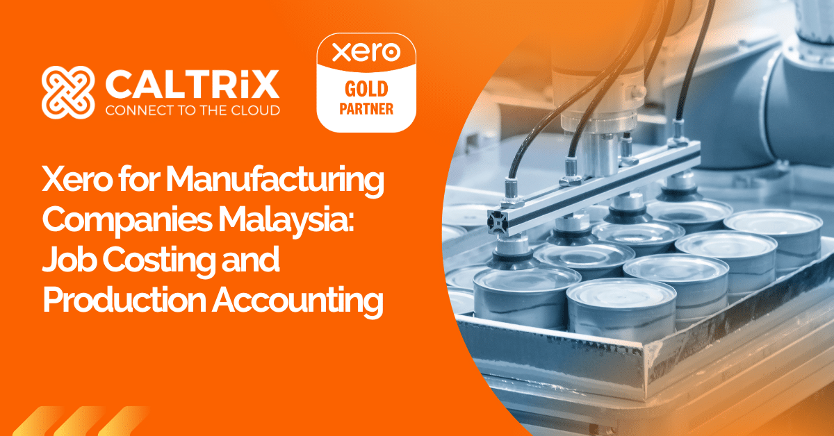 xero manufacturing malaysia