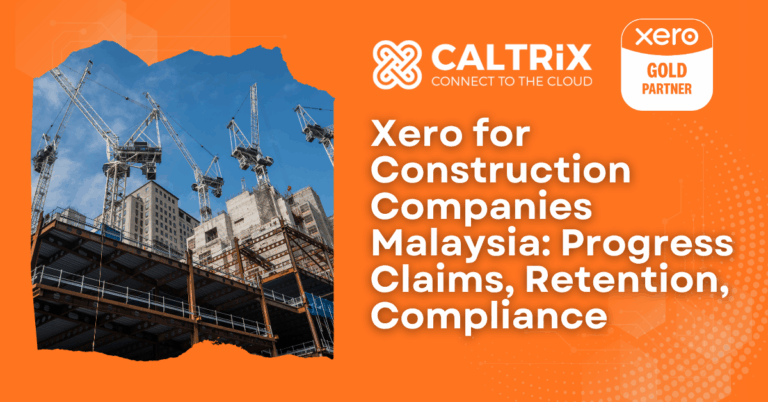 xero construction malaysia