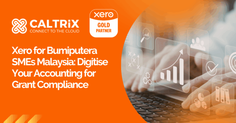 xero bumiputera sme malaysia
