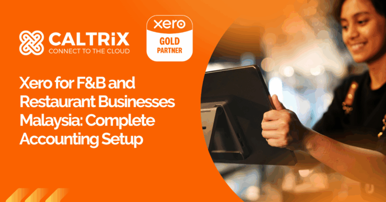 xero fnb malaysia