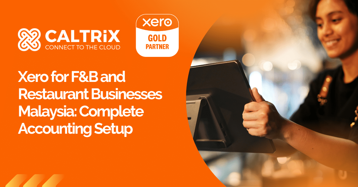 xero fnb malaysia