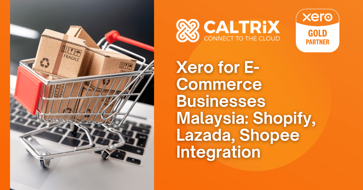 xero ecommerce malaysia