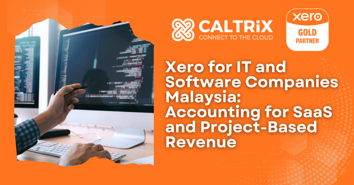 xero it company malaysia