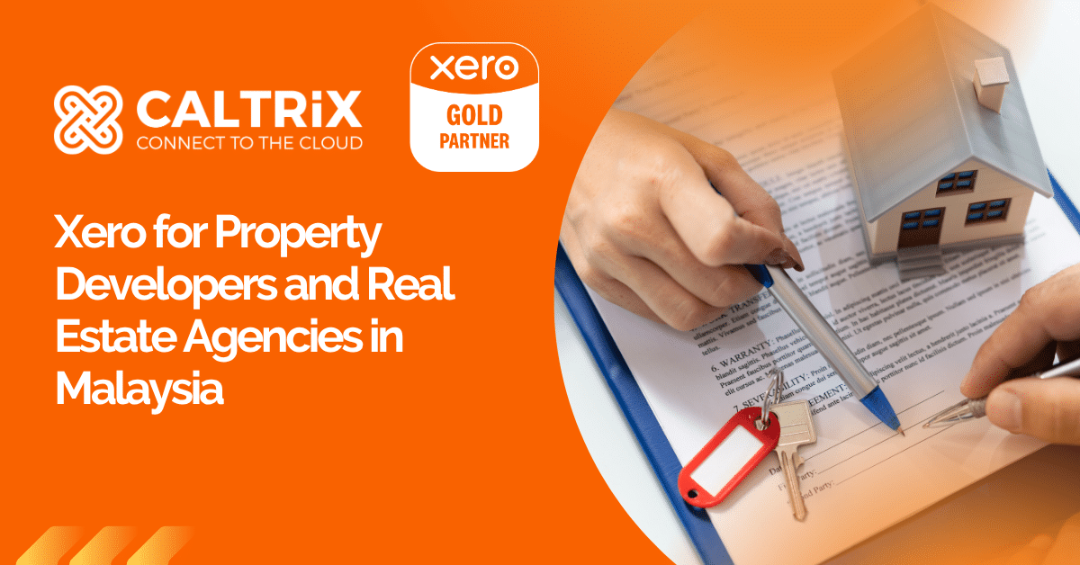 xero property developer malaysia