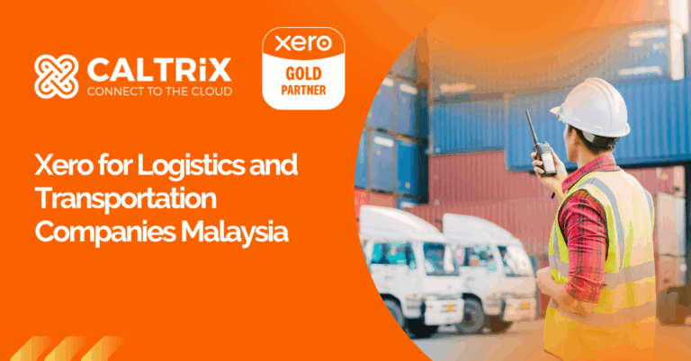 xero logistics malaysia
