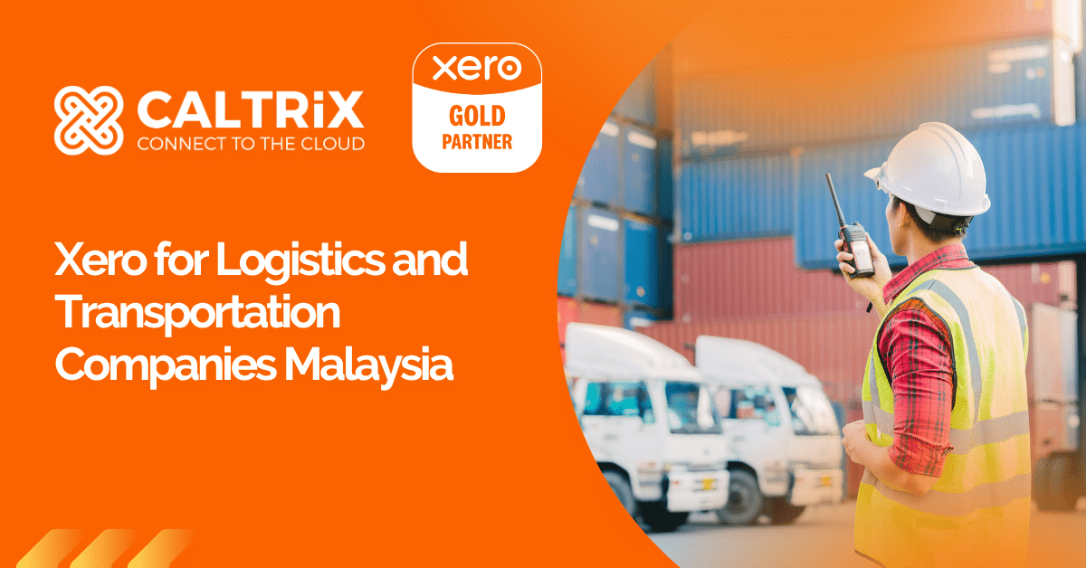 xero logistics malaysia