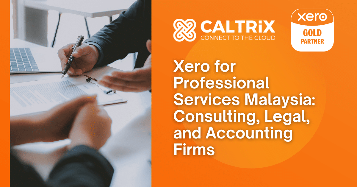 Xero Professional Services Malaysia
