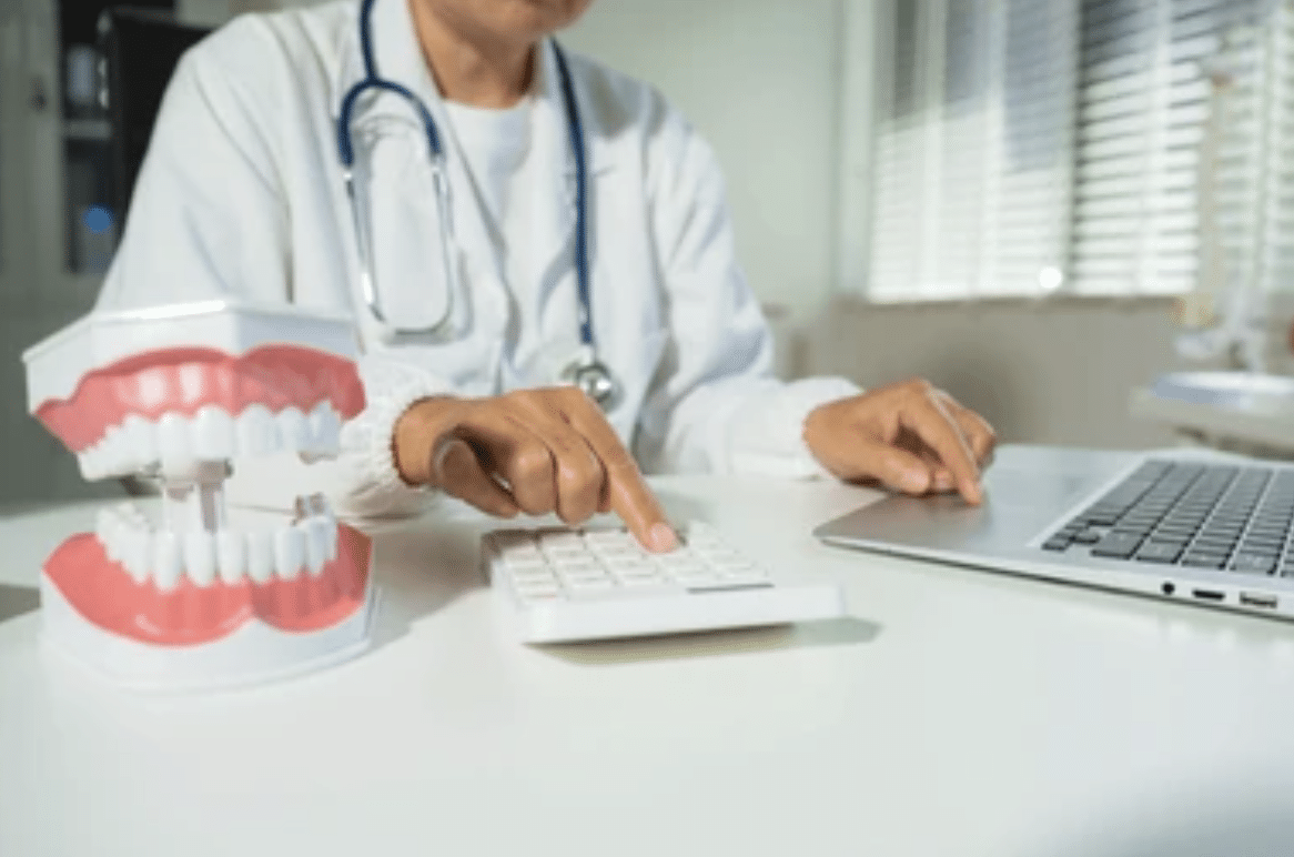 how to step up xero accounting tool for dental 