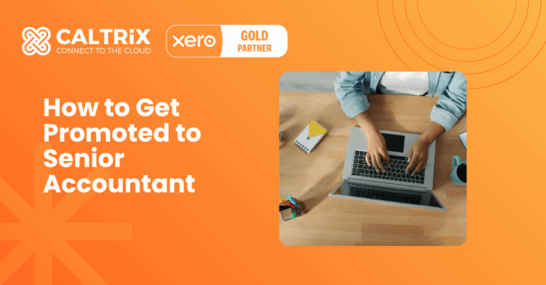 how to get promoted to senior accountant