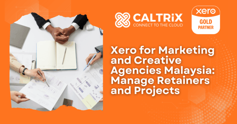 xero marketing agency malaysia
