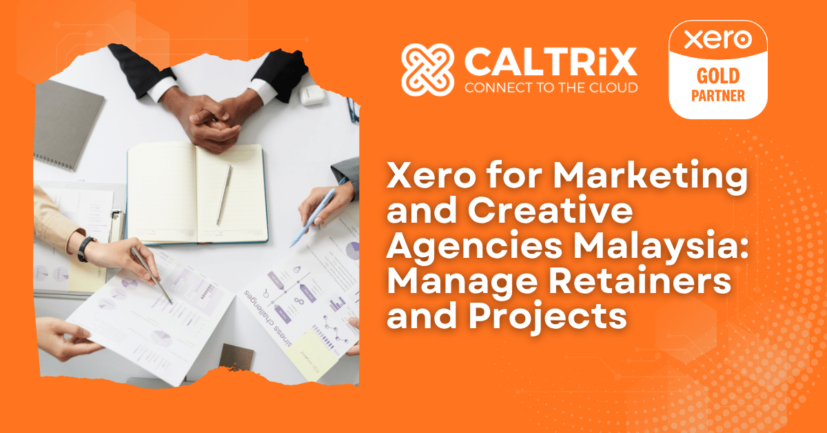 xero marketing agency malaysia