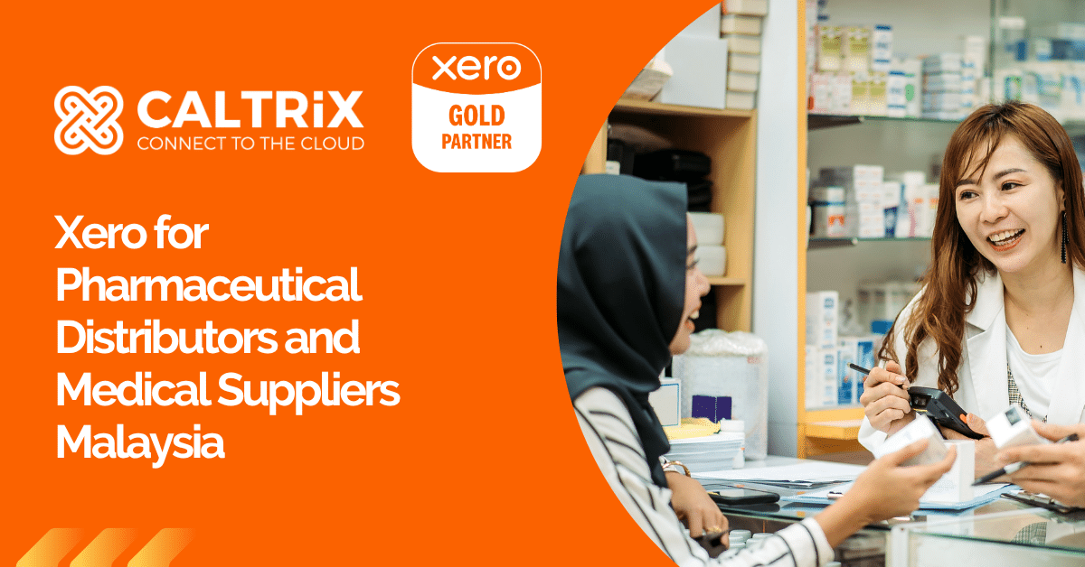 xero pharmaceutical malaysia