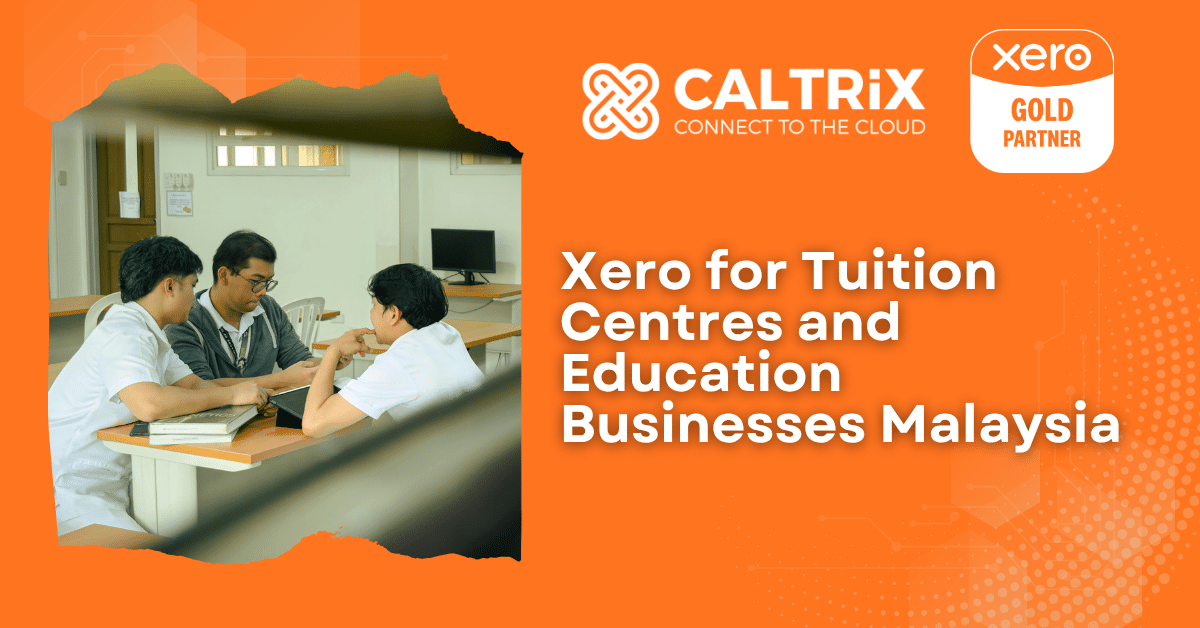 xero education malaysia