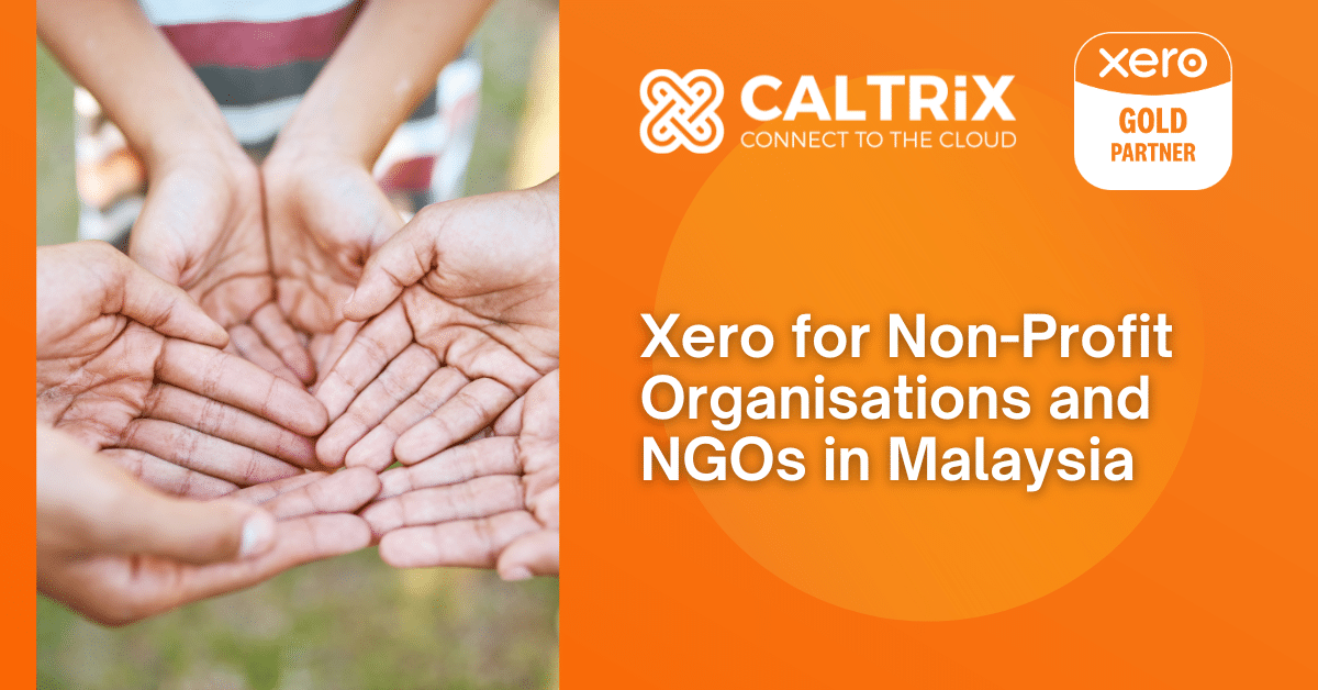xero ngo malaysia
