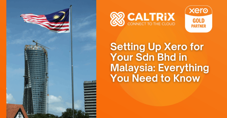 xero sdn bhd malaysia