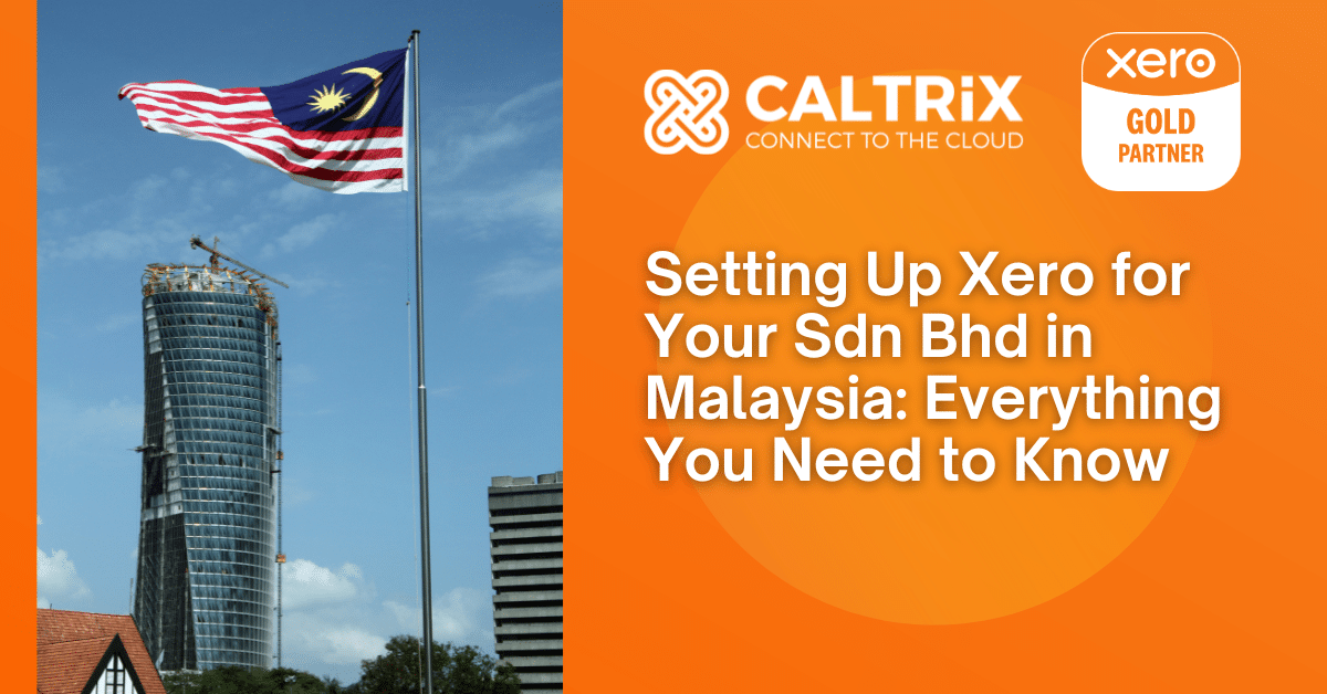 xero sdn bhd malaysia