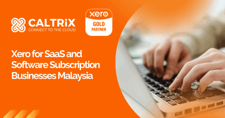 xero saas malaysia