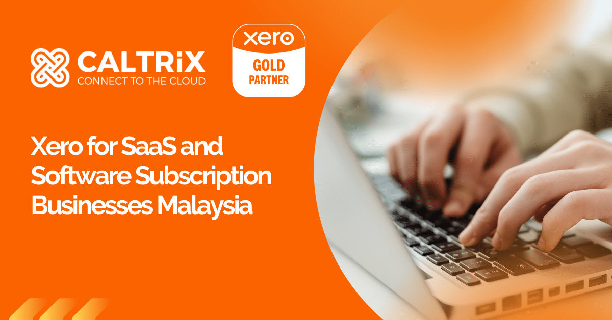 xero saas malaysia