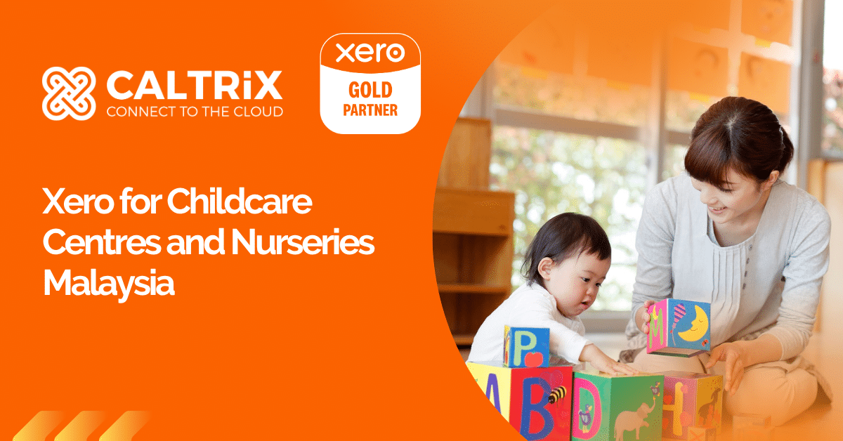 xero childcare malaysia