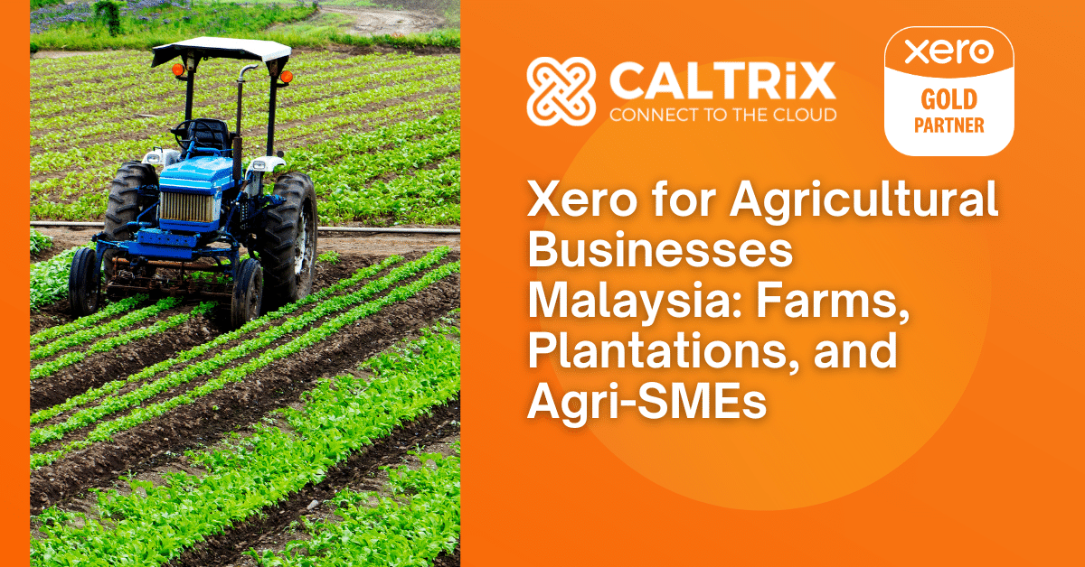 xero agriculture malaysia
