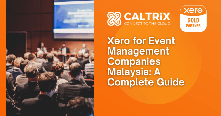 xero event management malaysia