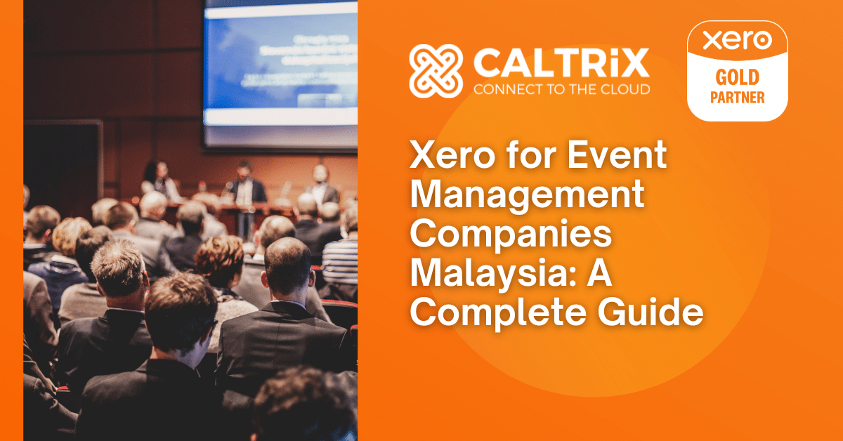 xero event management malaysia